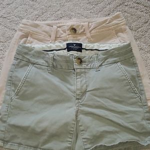Ae midi shorts